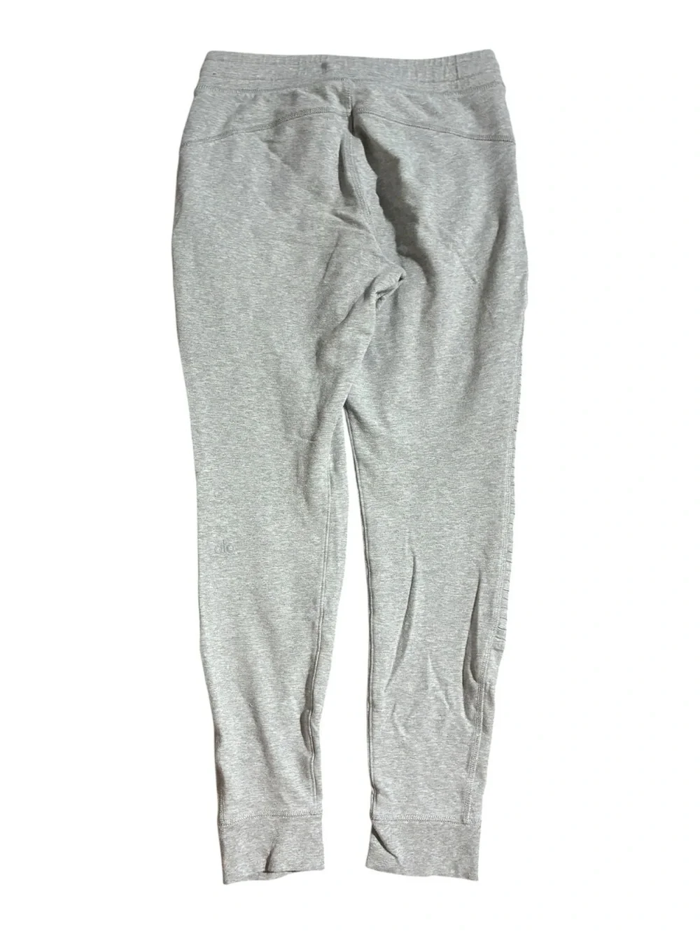 Alo Yoga Urban Moto Sweatpants Dove Grey